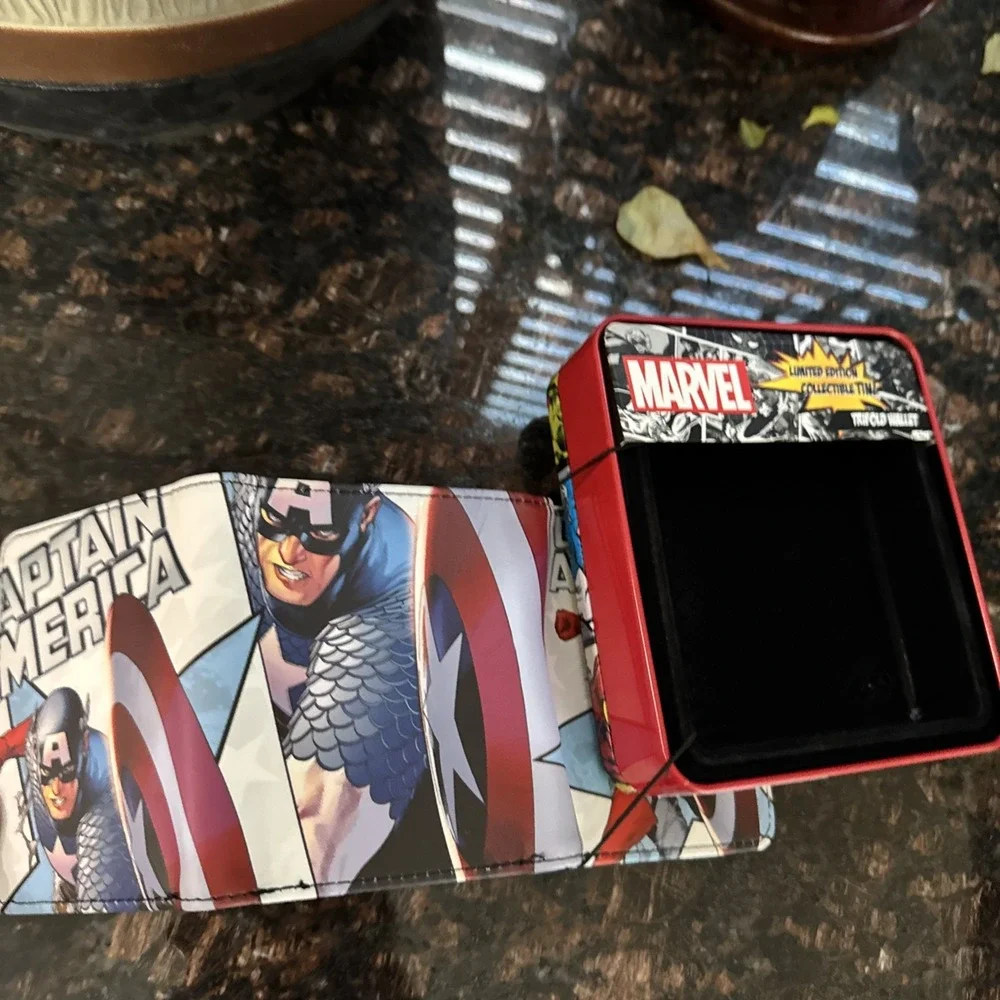 Marvel embrace your